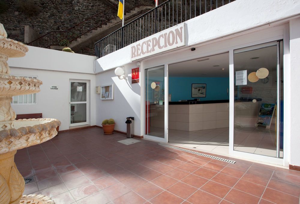 Apartamentos Europa Playa del Ingles  Exterior photo