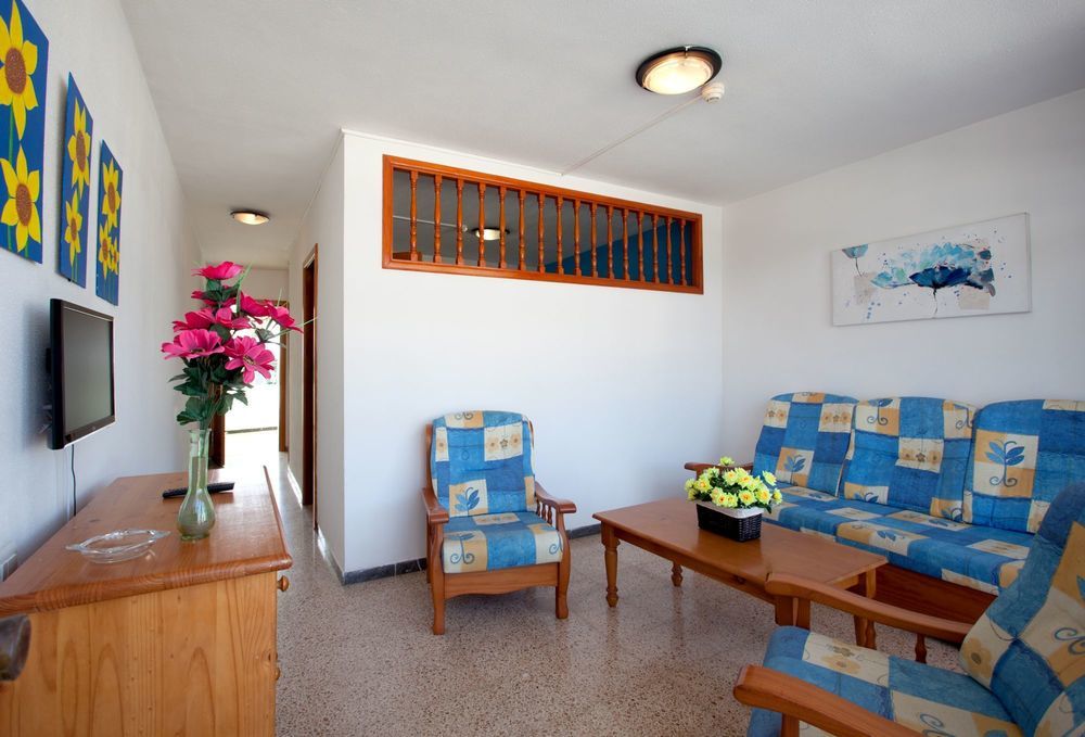 Apartamentos Europa Playa del Ingles  Exterior photo