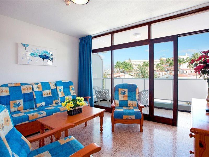 Apartamentos Europa Playa del Ingles  Exterior photo