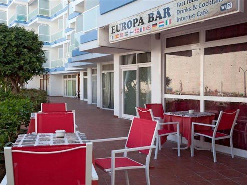 Apartamentos Europa Playa del Ingles  Exterior photo