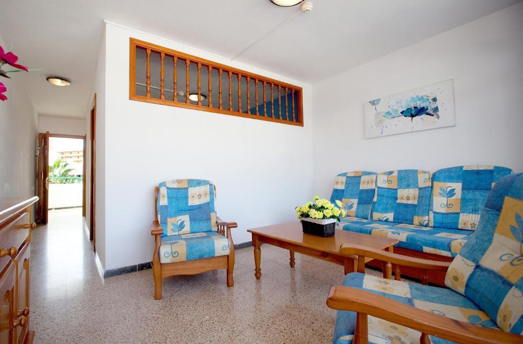 Apartamentos Europa Playa del Ingles  Room photo
