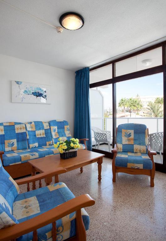 Apartamentos Europa Playa del Ingles  Room photo