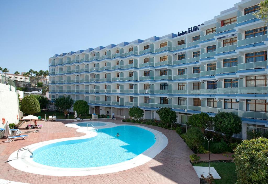 Apartamentos Europa Playa del Ingles  Exterior photo